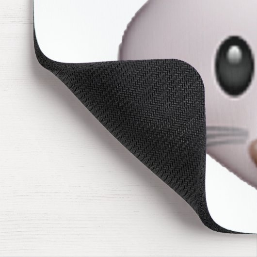 Muis - Emoji Muismat (Hoek)