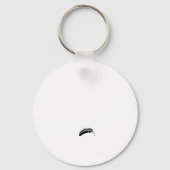 Muis en bellen sleutelhanger (Achterkant)