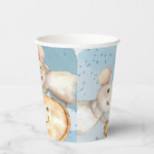 Muis en Cookie Verjaardagsfeest Papieren Cup Papieren Bekers (Rechts)