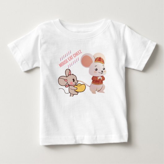 : Muis en Kaas Delight (Voorkant)