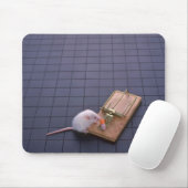 Muis en val muismat (Met muis)