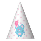 Muis Feesthoedjes (Voorkant)