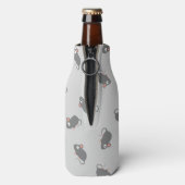 Muis Flesjeskoeler (Fles Achterkant)