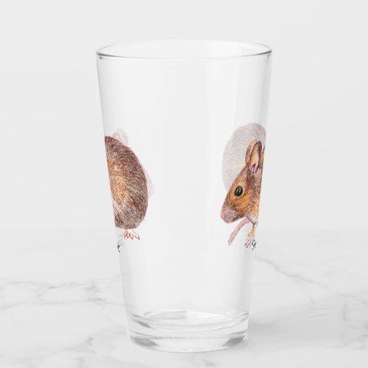 Muis Glas (Links)