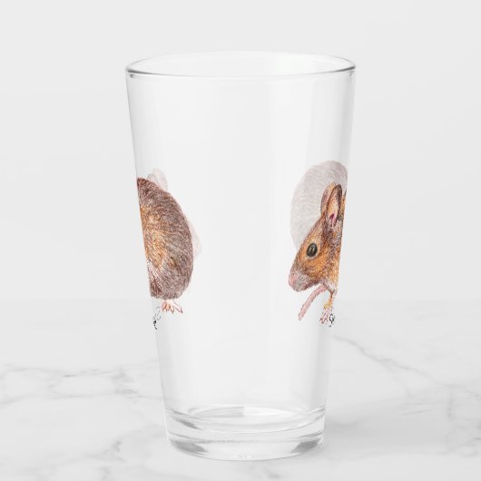 Muis Glas (Rechts)