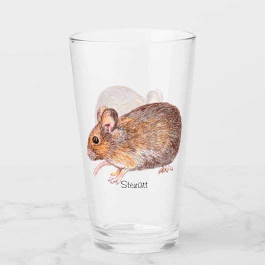 Muis Glas (Voorkant)
