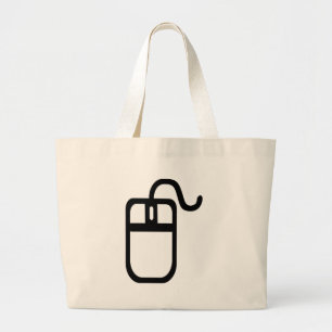 Muis Grote Tote Bag