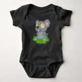 Muis Halloween Zombie Romper (Voorkant)