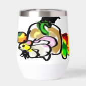 Muis herfst (Achterkant)