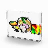 Muis herfst fotoblokken (Rechts)