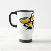 Muis herfst reisbeker (Links)