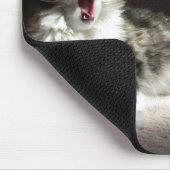 Muis hier in Mousepad invoegen Muismat (Hoek)