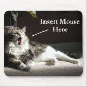 Muis hier in Mousepad invoegen Muismat (Voorkant)