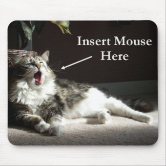 Muis hier in Mousepad invoegen Muismat