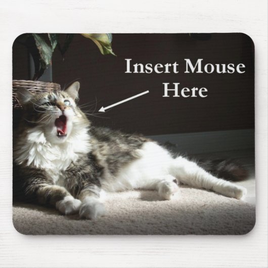 Muis hier in Mousepad invoegen Muismat (Voorkant)