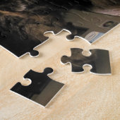 Muis Hole Spy Cam Legpuzzel (Zijkant)