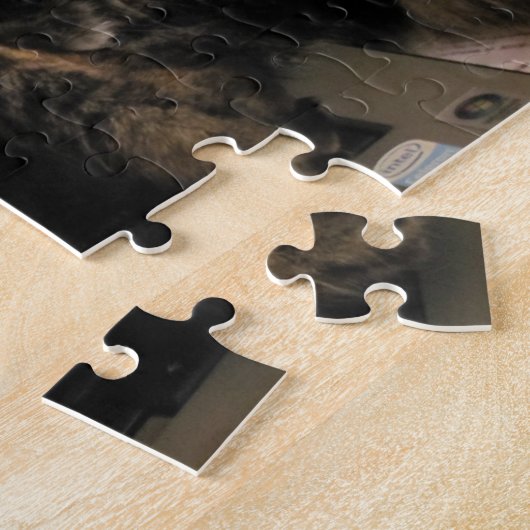 Muis Hole Spy Cam Legpuzzel (Zijkant)