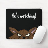 Muis Hunter Mousepad Muismat (Met muis)