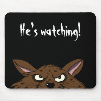 Muis Hunter Mousepad Muismat