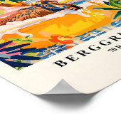 Muis in bad kunst print, maximalisme muur kunst, h poster (Hoek)