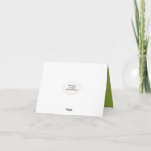 Muis in de Kaart van de regennoot (Achterkant)