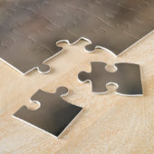 Muis in de Wilde Jigzaag Puzzle Legpuzzel (Zijkant)
