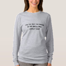 Muis in de zwelkast tee