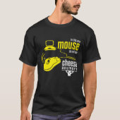 Muis in dit tijdperk t-shirt (Voorkant)