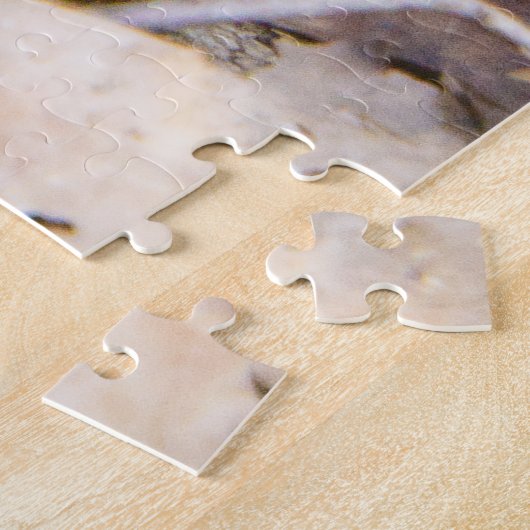 Muis in huis legpuzzel (Zijkant)