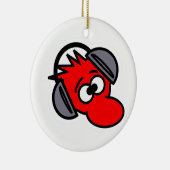 Muis Keramisch Ornament (Rechts)