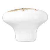 Muis Keramische Knop (Zijkant)