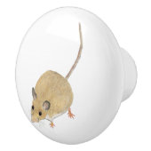 Muis Keramische Knop (Rechts)