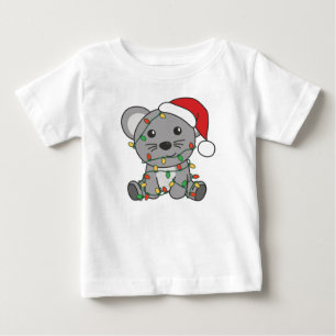 Muis Kerstmis Winter Dieren Vakantie Muizen