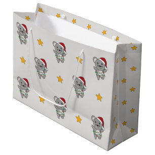 Muis Kerstmis Winter Dieren Vakantie Muizen Groot Cadeauzakje