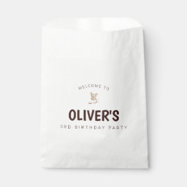 Muis Kind Verjaardag Party Favoriet Bag Bedankzakje