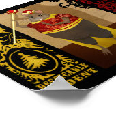 Muis King Poster (Hoek)