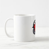 Muis Koffiemok (Links)