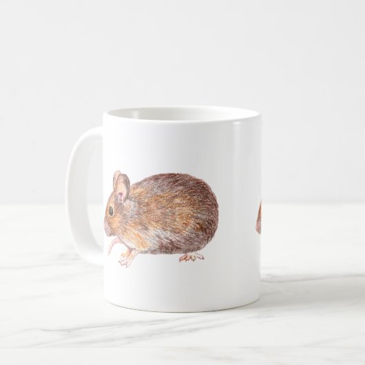 Muis Koffiemok (Voorkant links)