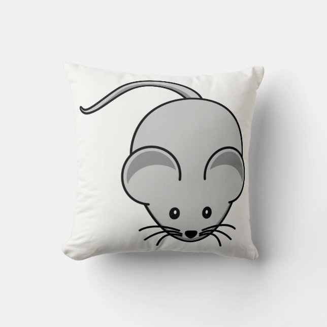 Muis Kussen (Voorkant)