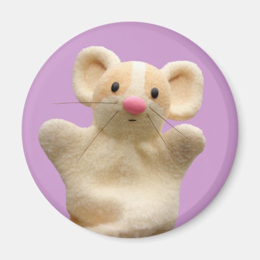 Muis Magnet (Voorkant)