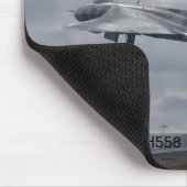 Muis Mat Avro Vulcan XH558 Muismat (Hoek)