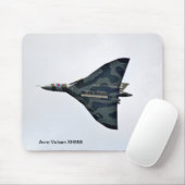 Muis Mat Avro vulcan XH558 Muismat (Met muis)