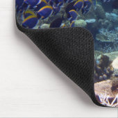 Muis Mat - Powder Blue Surgeon Fish Muismat (Hoek)