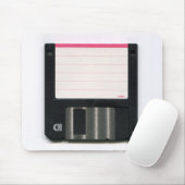 Muis met diskettestation muismat (Met muis)