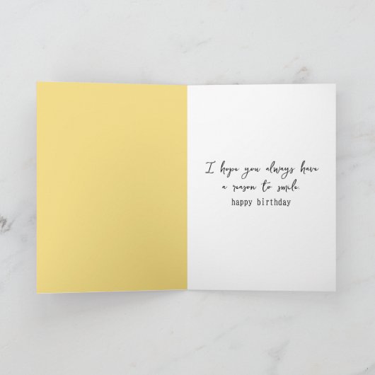 Muis met maïskolf kaart (Binnen)