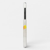 Muis met snoepkernen Case-Mate iPhone case (Achterkant/links)