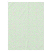 Muis Mice Birthday Party Green Tafelkleed (Voorkant)