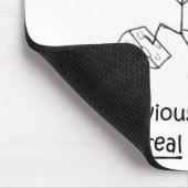 Muis Mousepad Muismat (Hoek)