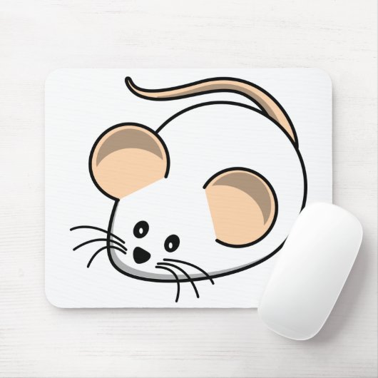 Muis Muismat (Met muis)