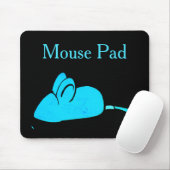 Muis muismat (Met muis)